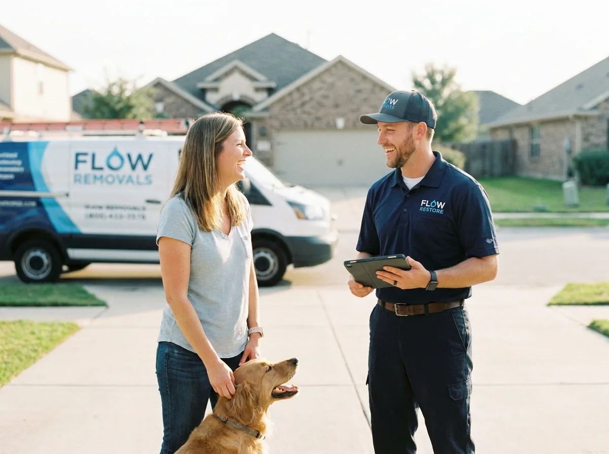 Water Removal Utica, NY FAQs